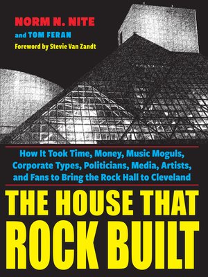 cover image of The House That Rock Built